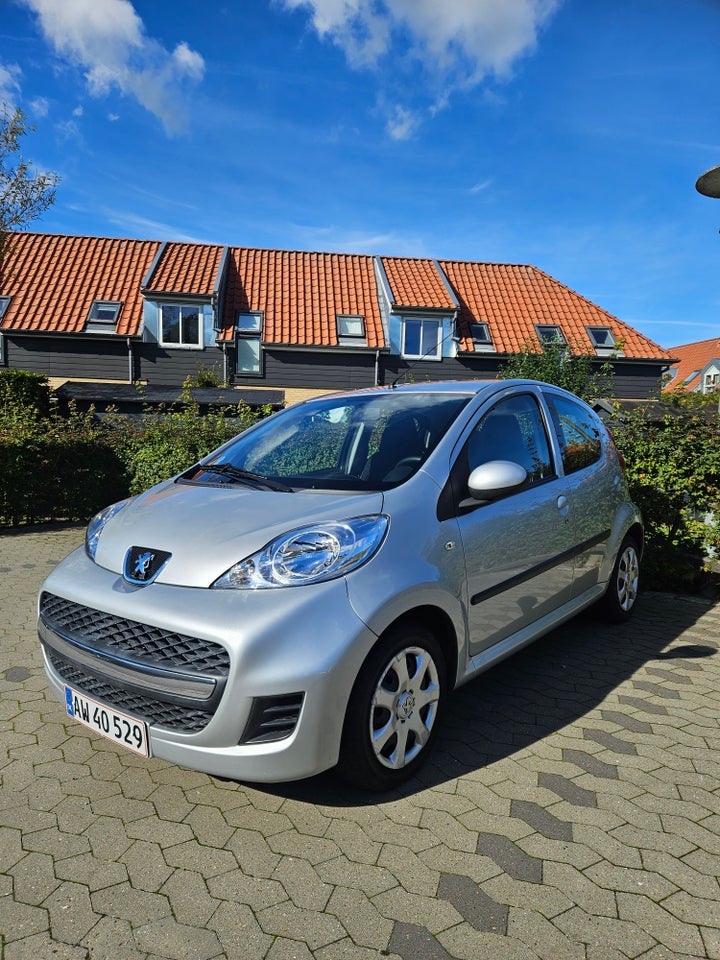 Peugeot 107 1,0 Comfort 5d
