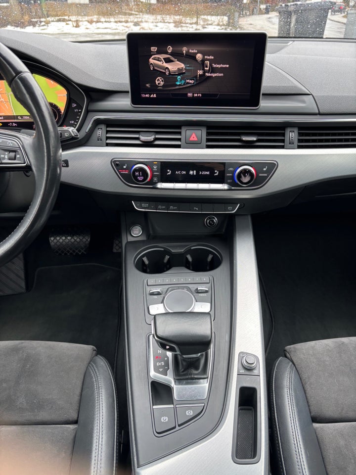 Audi A4 2,0 TDi 190 Sport Avant S-tr. 5d