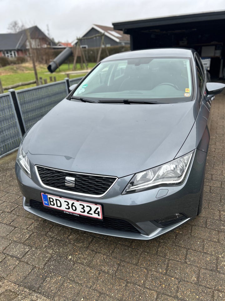 Seat Leon 1,2 TSi 110 Style 5d