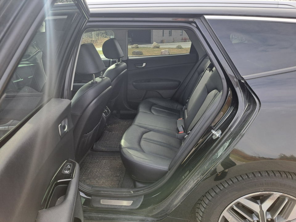 Kia Optima 2,0 PHEV SW aut. 5d