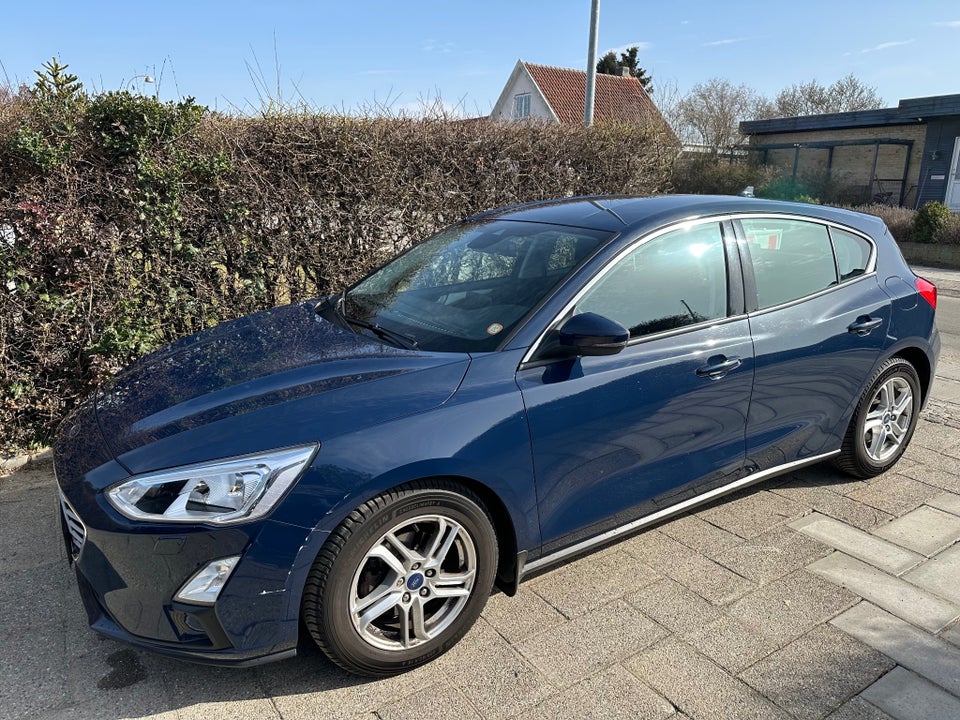 Ford Focus 1,0 EcoBoost Trend Edition 5d