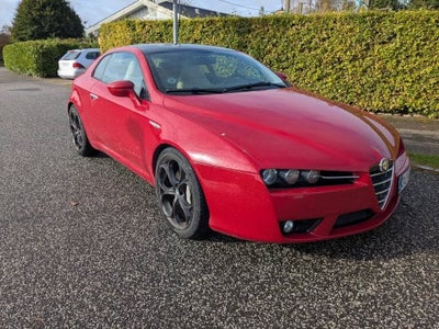 Alfa Romeo Brera 3,2 JTS Q4 Sky Window 3d