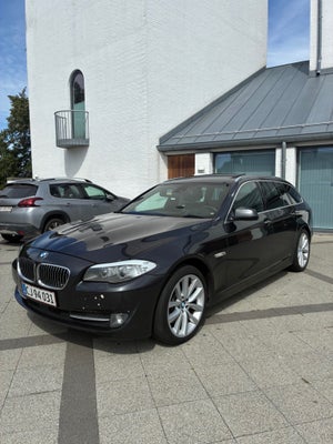 BMW 530d 3,0 Touring aut. 5d
