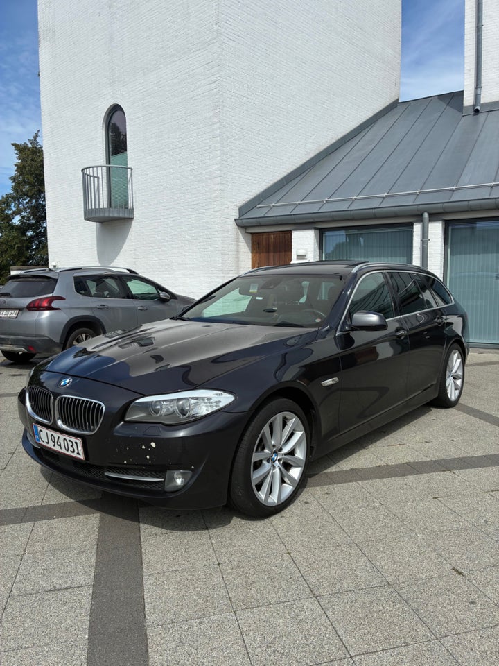 BMW 530d 3,0 Touring aut. 5d