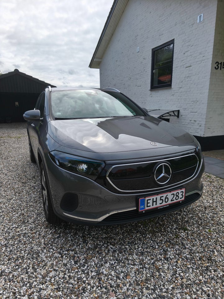 Mercedes EQA250 Electric Art 5d