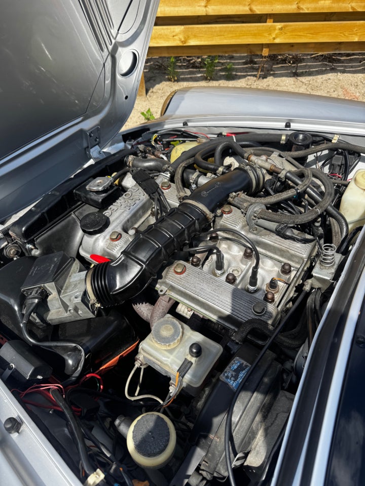 Alfa Romeo Spider 2,0 Cabriolet 2d