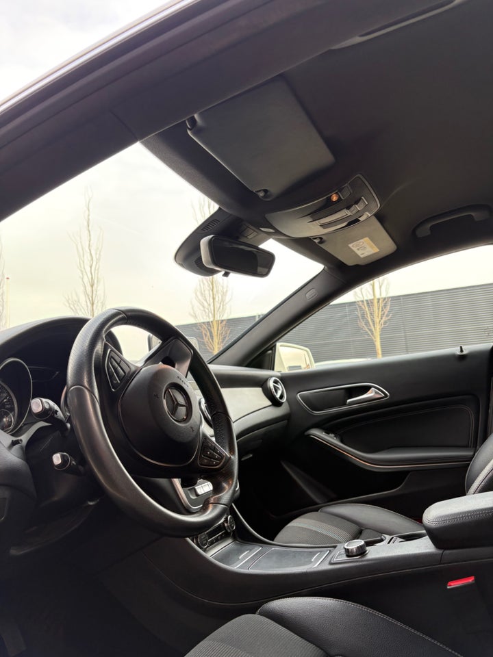 Mercedes CLA200 2,2 CDi AMG Line Shooting Brake aut. 5d