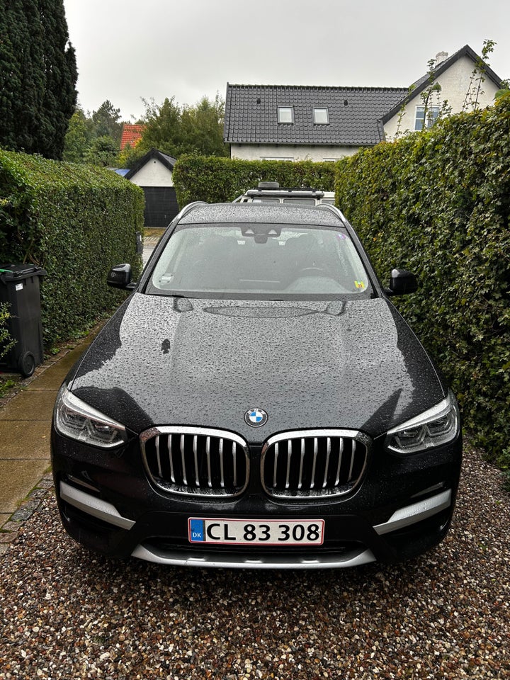 BMW X3 3,0 xDrive30d X-Line aut. 5d