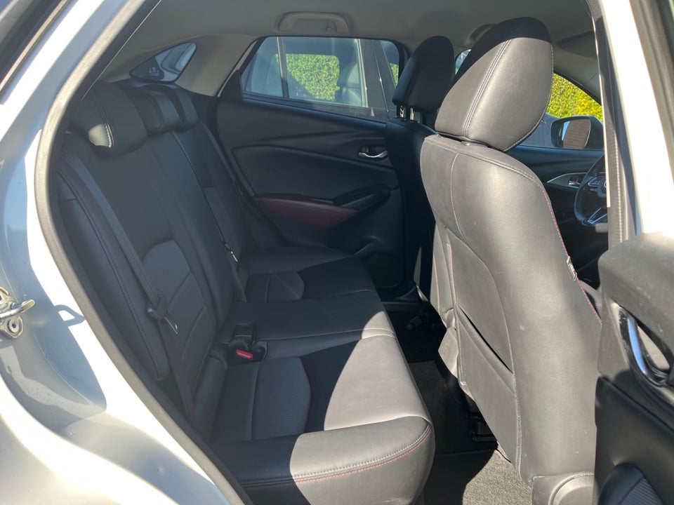 Mazda CX-3 1,5 SkyActiv-D 105 Optimum 5d