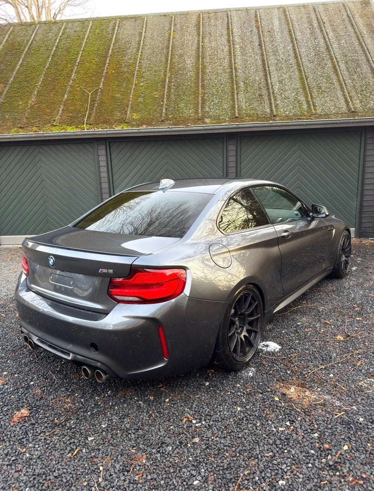 BMW M2 3,0 Coupé 2d