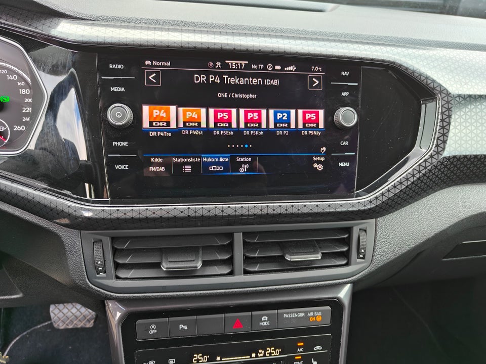 VW T-Cross 1,5 TSi 150 Style DSG 5d