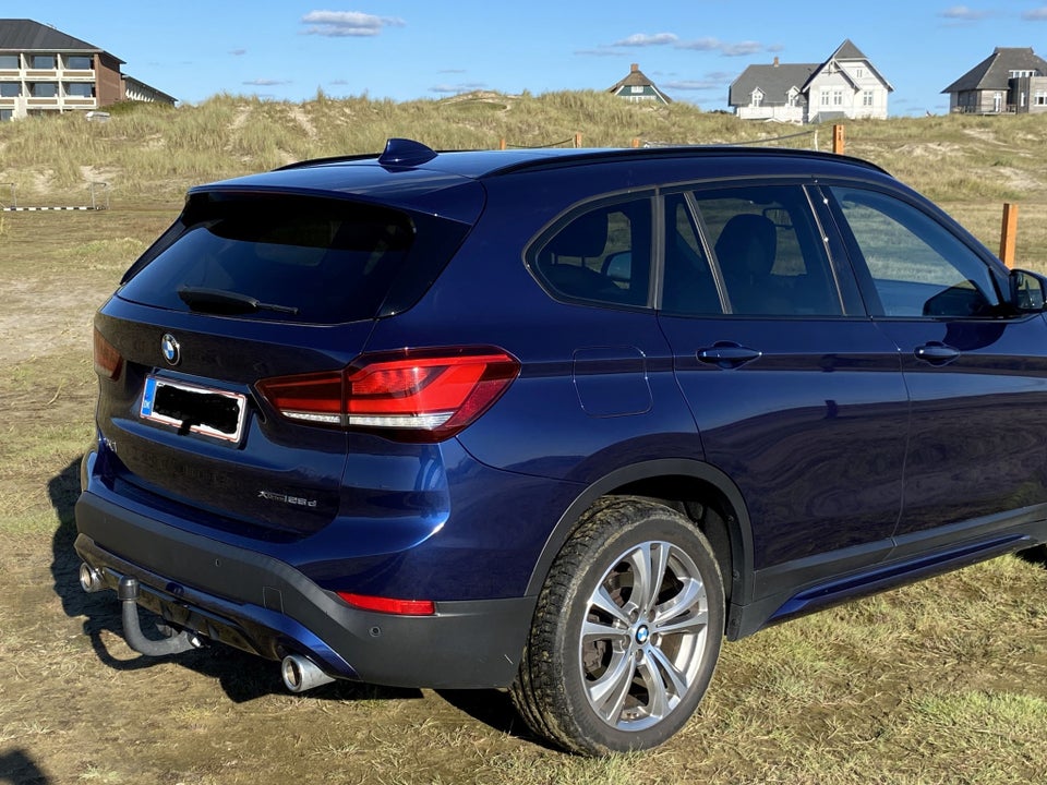 BMW X1 2,0 xDrive25d aut. 5d