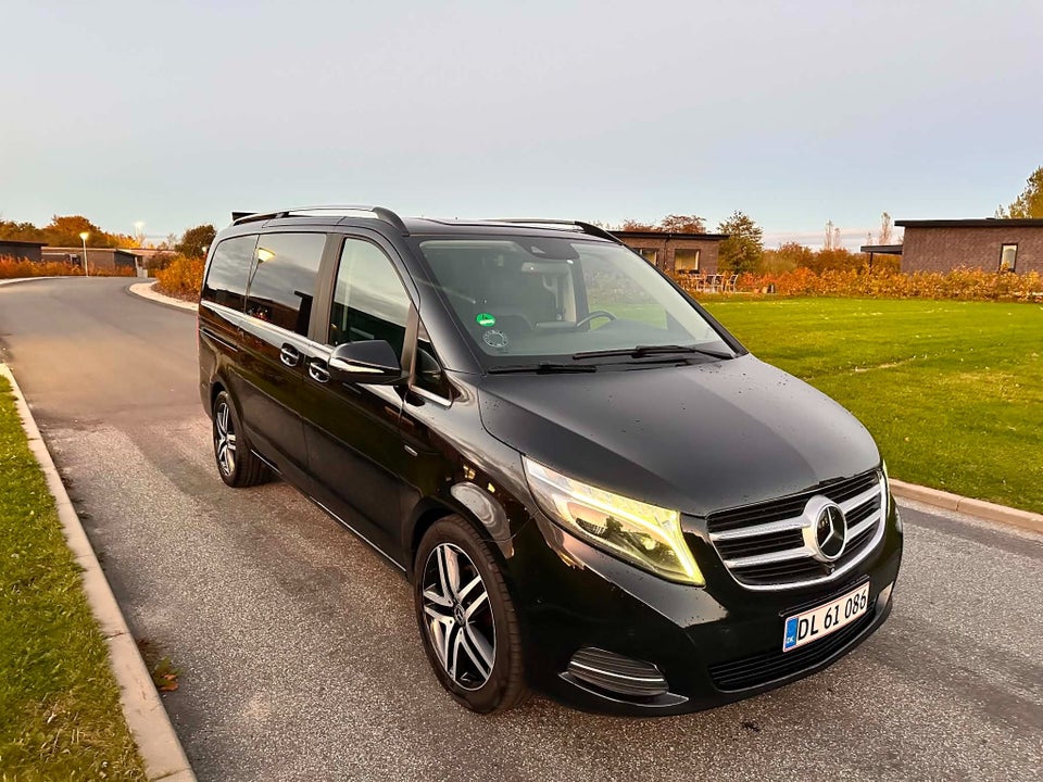 Mercedes V250 d 2,2 Avantgarde aut. lang