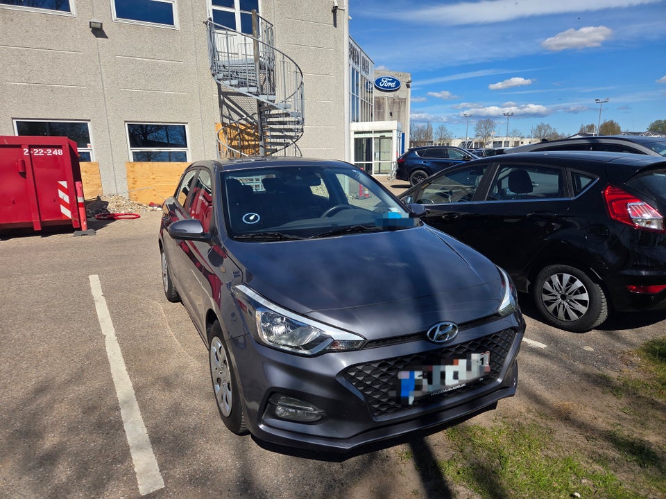 Hyundai i20 1,0 T-GDi Advanced DCT 5d
