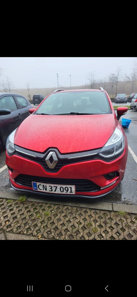 Renault Clio IV 0,9 TCe 90 Zen Sport Tourer 5d