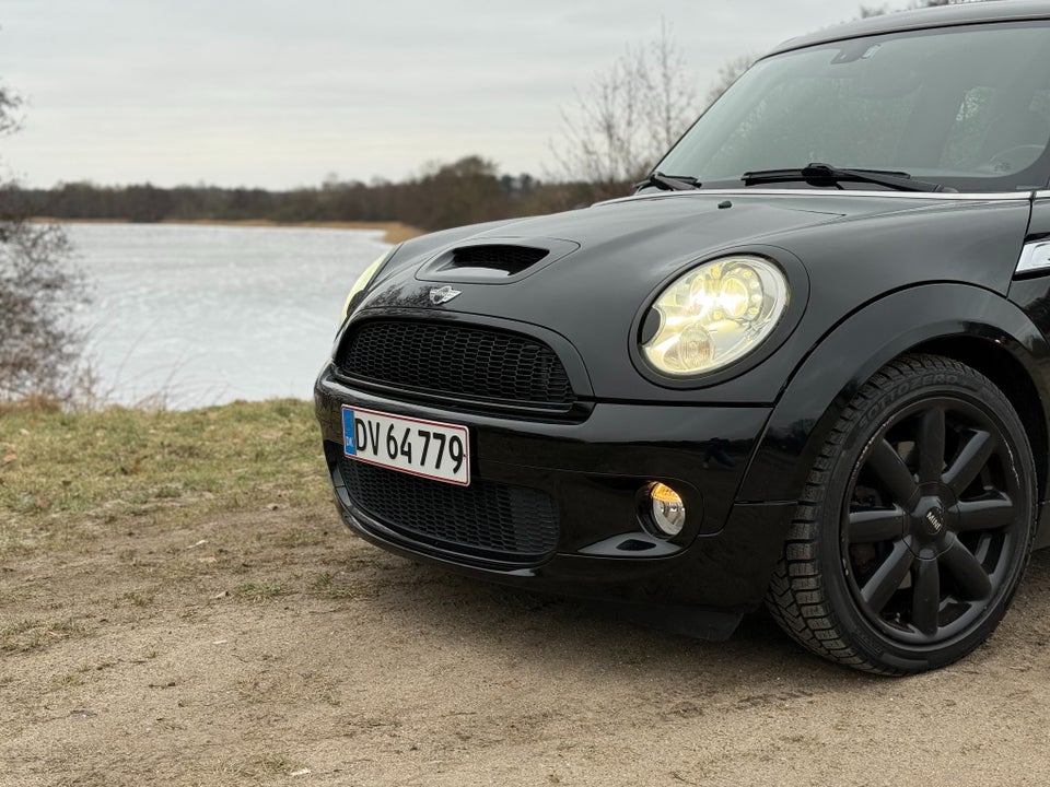 MINI Clubman Cooper S 1,6 aut. 5d