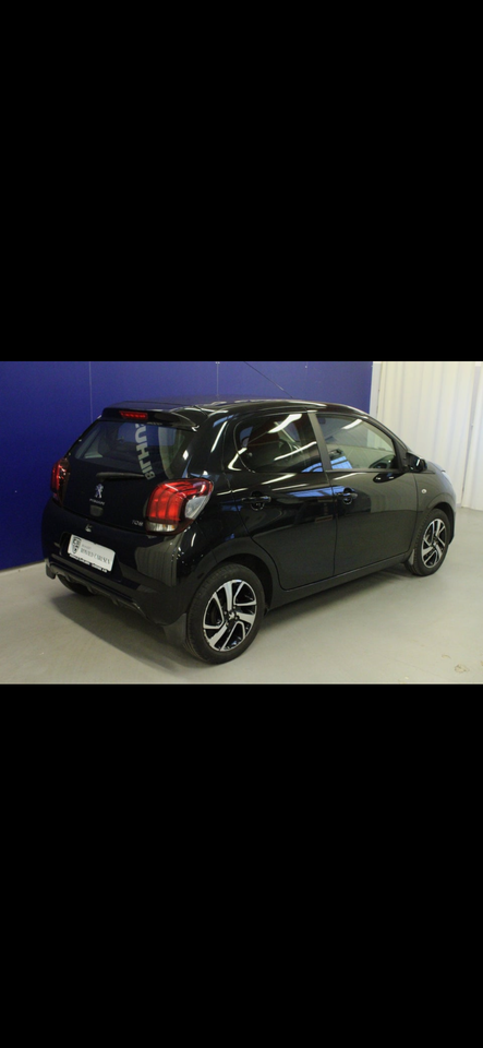 Peugeot 108 1,0 e-VTi 72 Active 5d