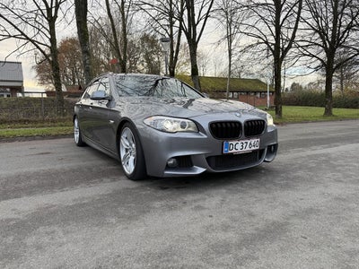 BMW 535i 3,0 Touring xDrive aut. 5d