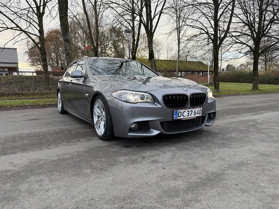 BMW 535i 3,0 Touring xDrive aut. 5d