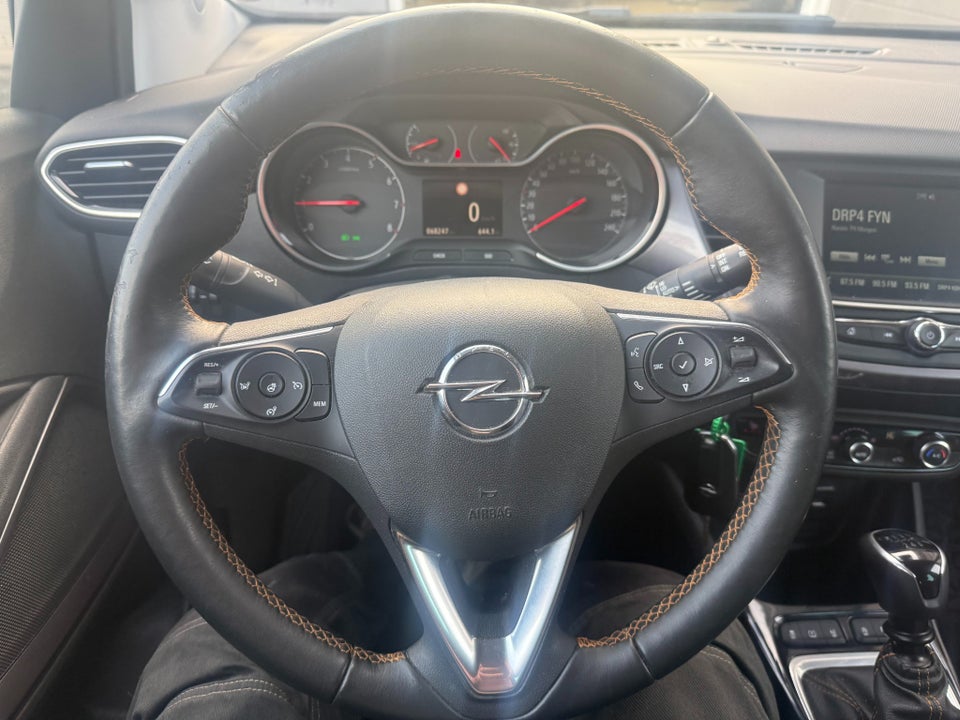 Opel Crossland X 1,2 T 110 Impress 5d