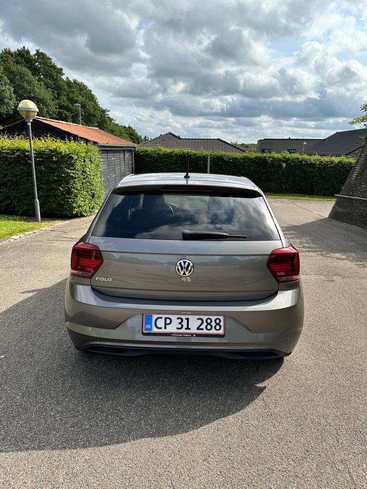 VW Polo 1,0 TSi 95 Comfortline DSG 5d