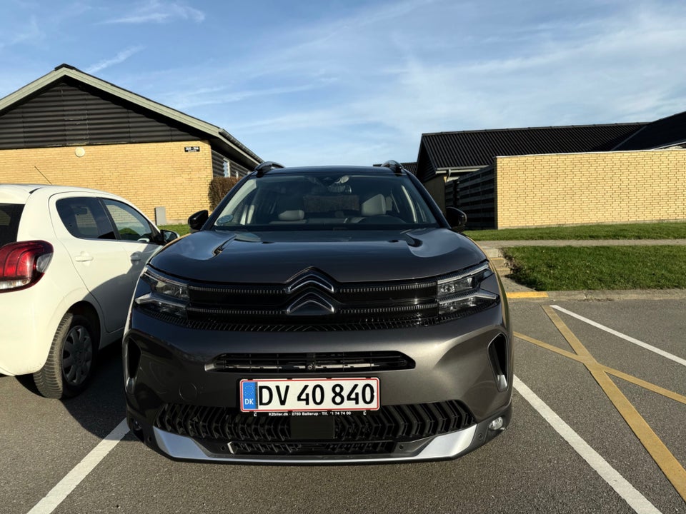 Citroën C5 Aircross 1,6 PHEV Superior EAT8 5d