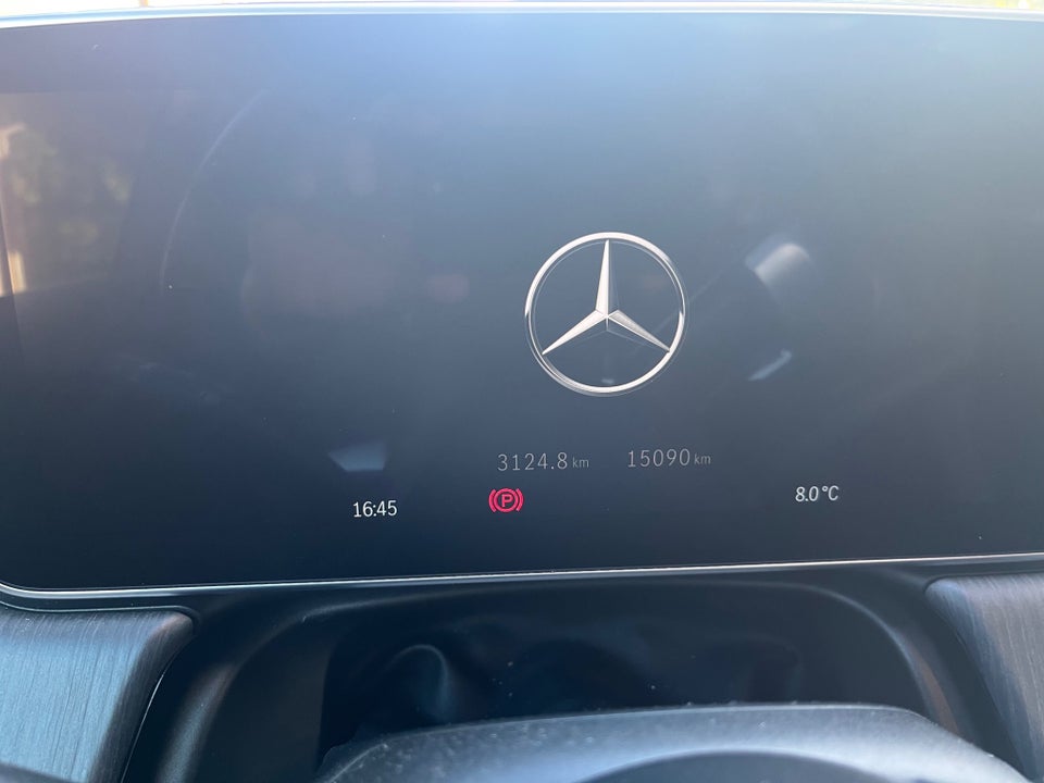 Mercedes EQE500 SUV AMG Premium 4Matic 5d