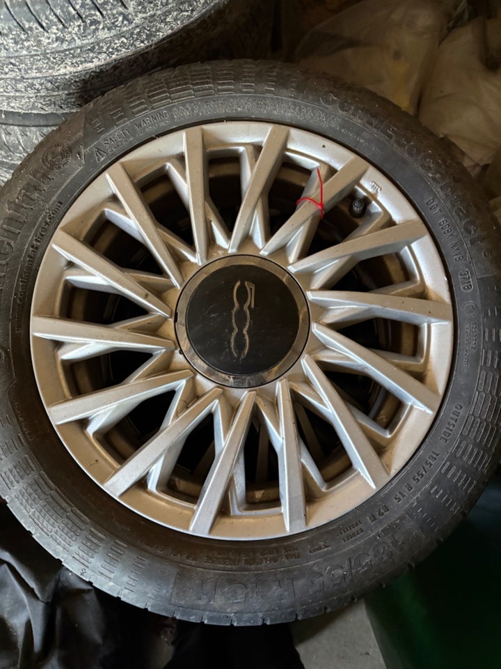 Fiat 500C 1,2 Pop 2d