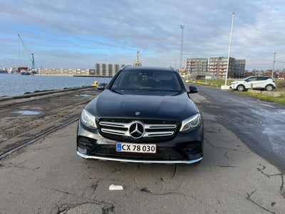 Mercedes GLC250 d 2,2 AMG Line aut. 4Matic 5d