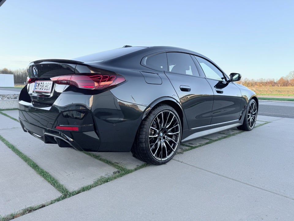 BMW i4 M50 Supercharged xDrive 5d