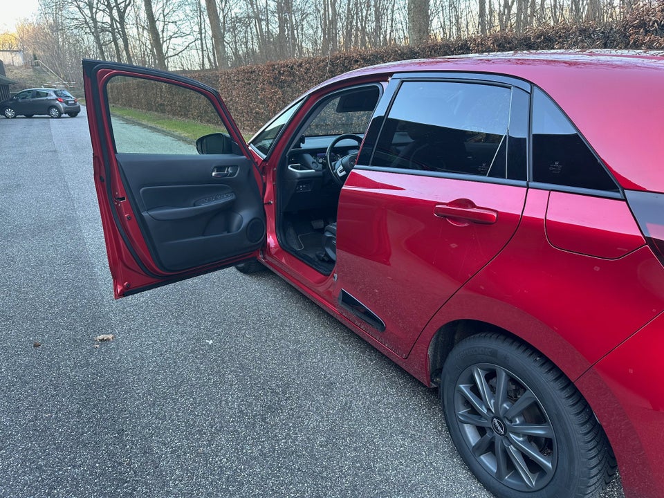 Honda Jazz 1,5 i-MMD Executive eCVT 5d