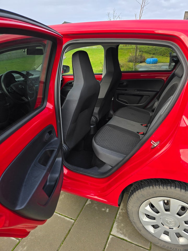 Skoda Citigo 1,0 MPi 60 Ambition 5d