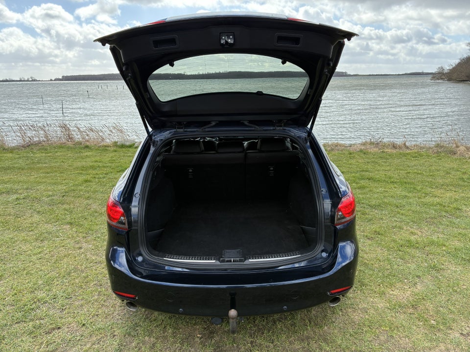 Mazda 6 2,0 SkyActiv-G 165 Optimum stc. aut. 5d