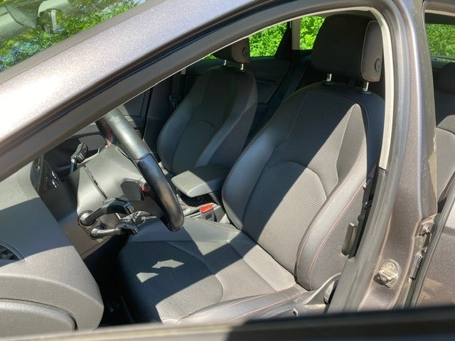 Seat Leon 1,4 TSi 150 FR ST DSG 5d