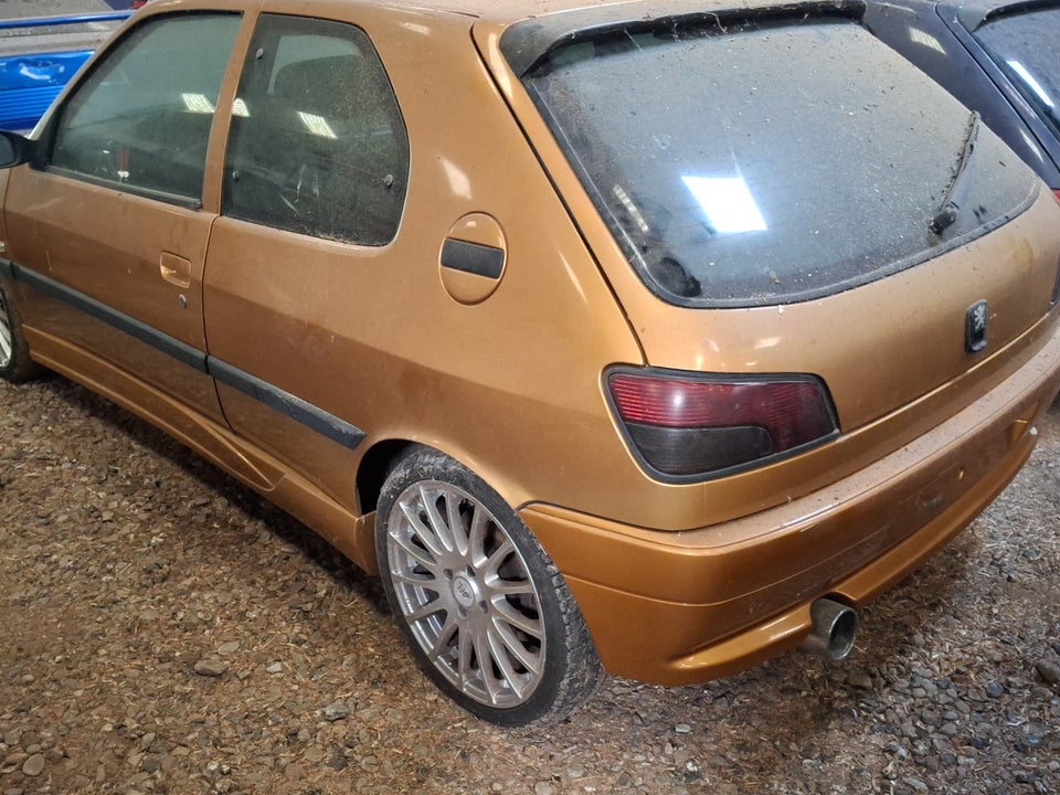 Peugeot 306 2,0 XSi 3d