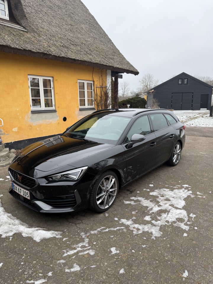 Seat Leon 1,4 eHybrid FR Sportstourer DSG 5d