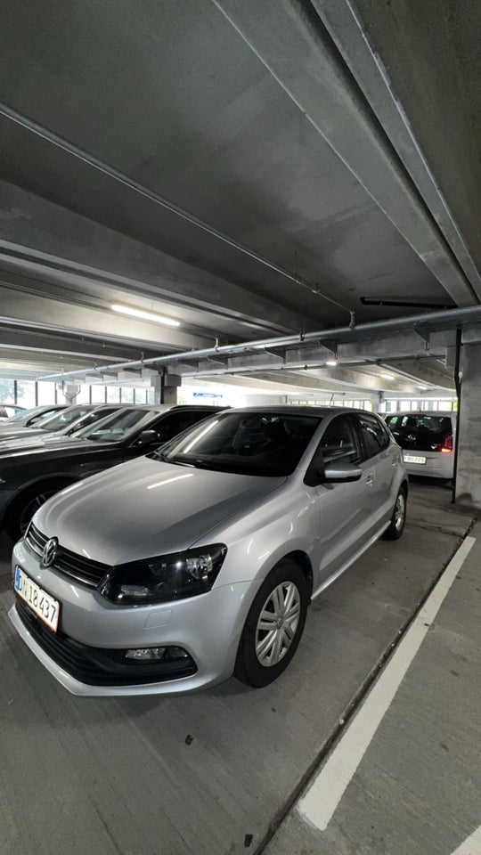 VW Polo 1,0 Comfortline BMT 5d