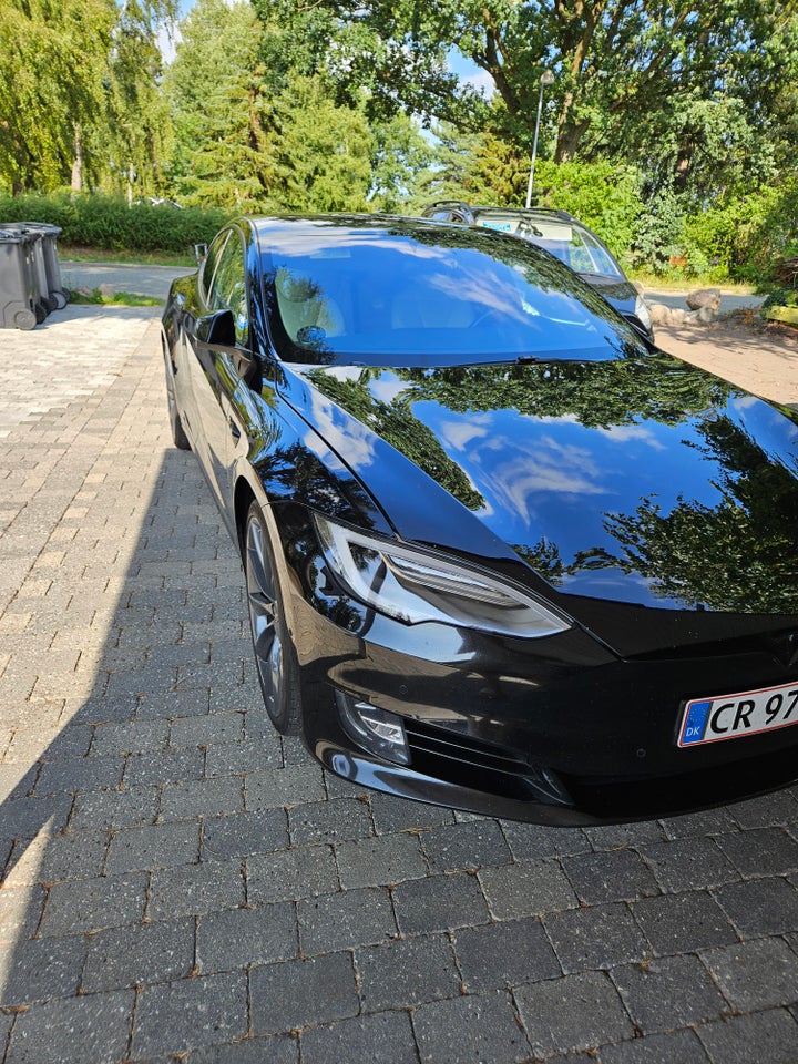 Tesla Model S Long Range AWD 5d