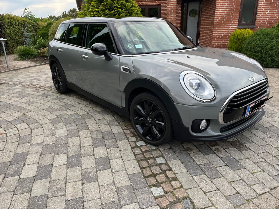 MINI Clubman Cooper 1,5 Max Edition aut. 6d