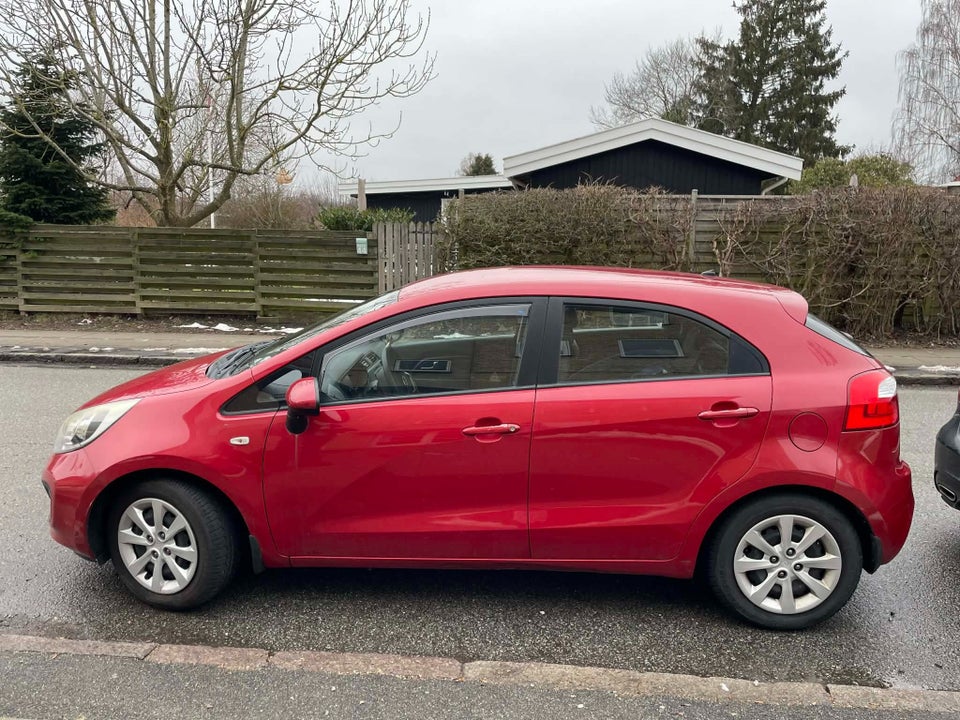 Kia Rio 1,2 CVVT Active 5d
