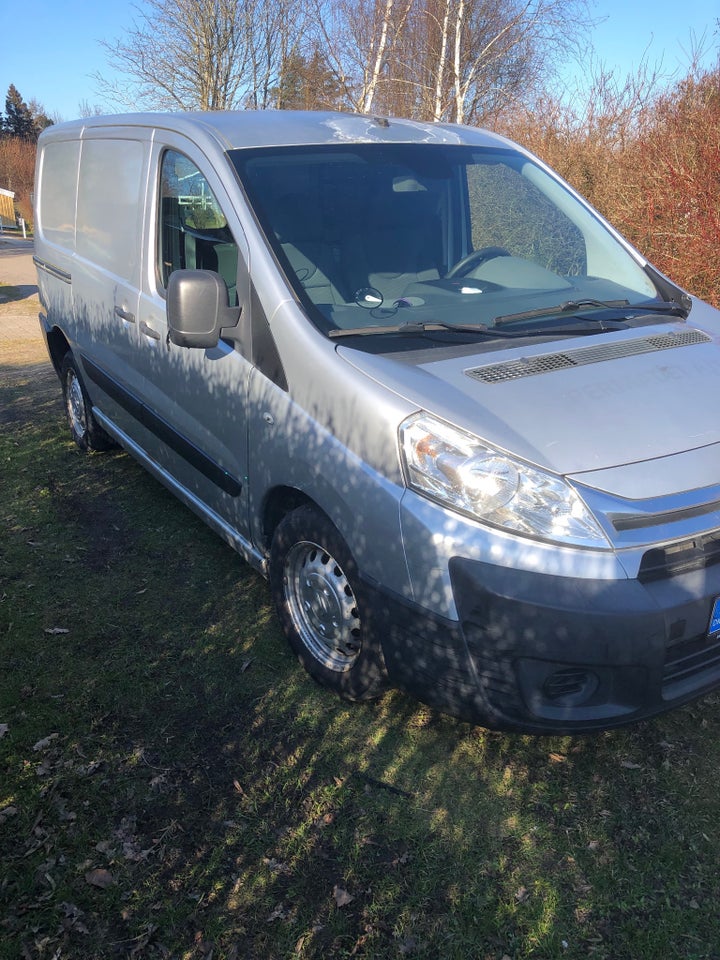 Citroën Jumpy 2,0 HDi 125 Kassevogn L1H1 5d