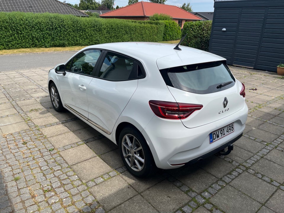 Renault Clio V 1,0 TCe 90 Zen 5d