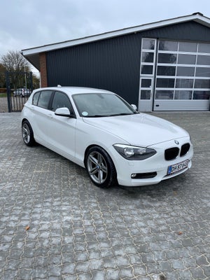 BMW 114d 1,6  5d