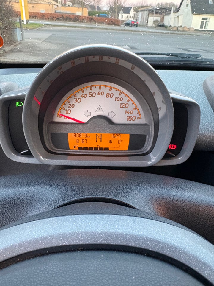 Smart Fortwo Coupé 0,8 CDi Pulse aut. 3d