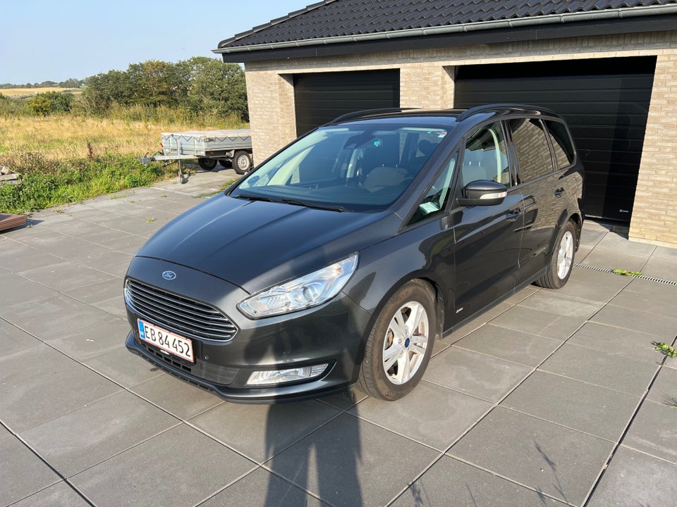 Ford Galaxy 2,0 TDCi 180 Titanium aut. AWD 5d