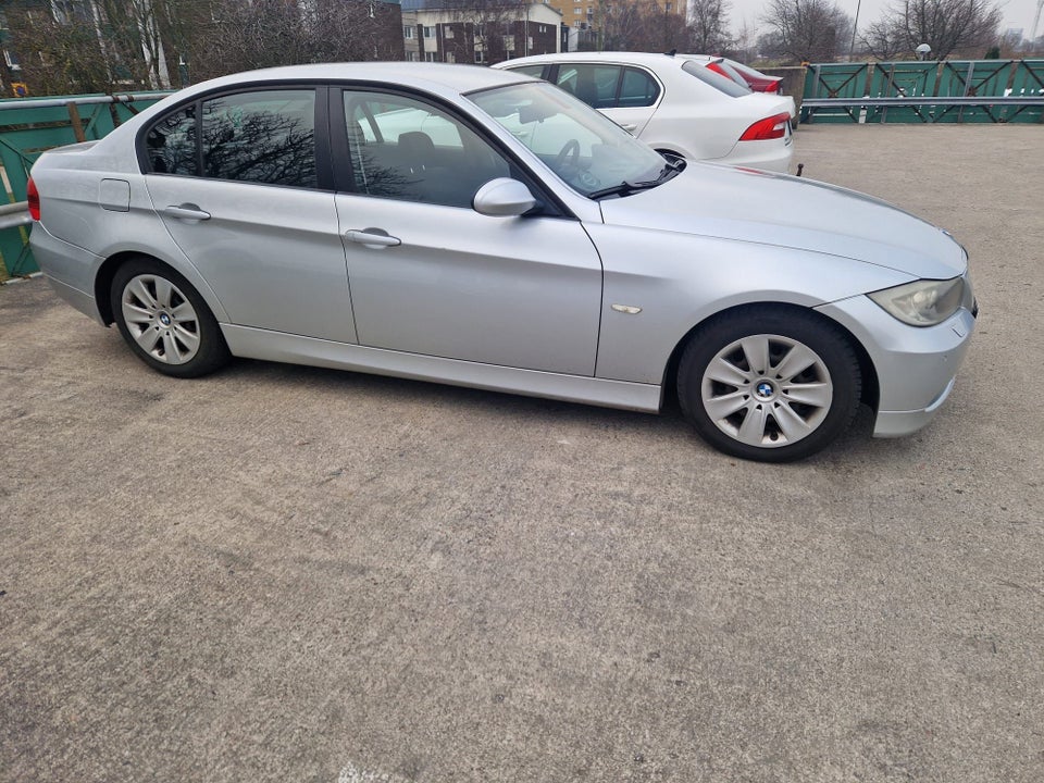 BMW 320d 2,0 Steptr. 4d