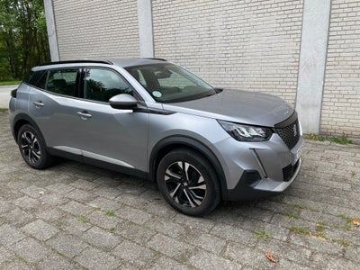 Peugeot 2008 1,2 PureTech 130 Allure Pack EAT8 5d