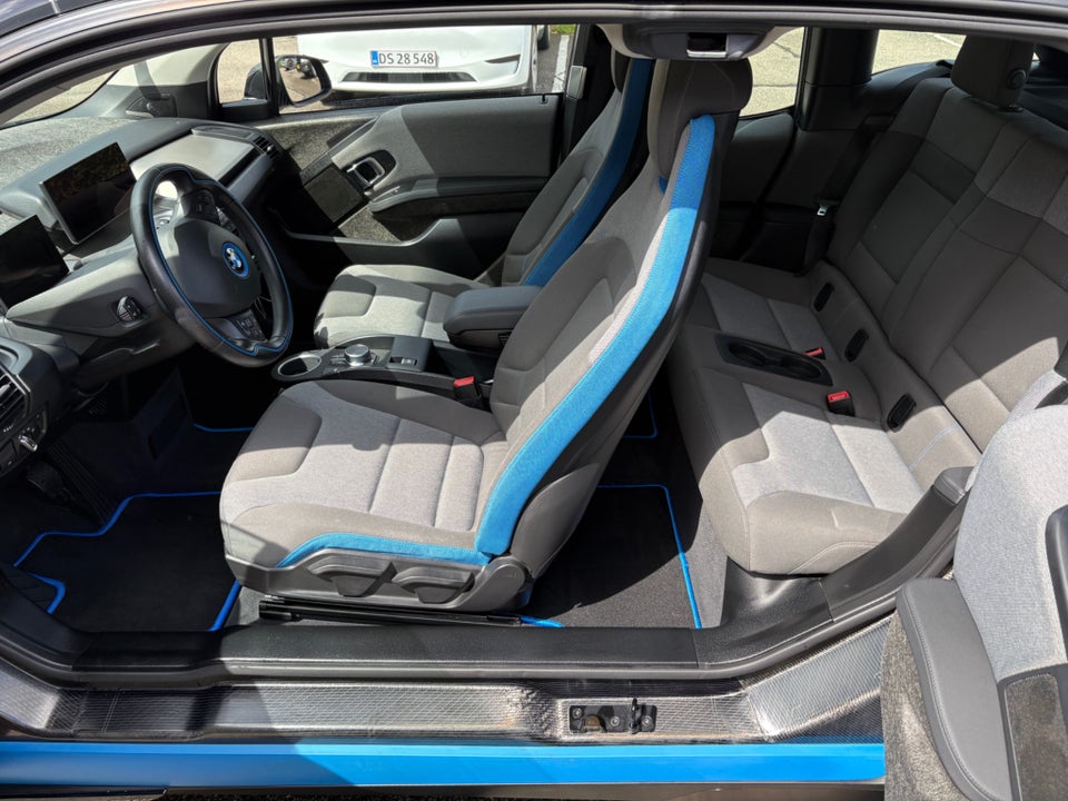 BMW i3 Charged Professional 5d