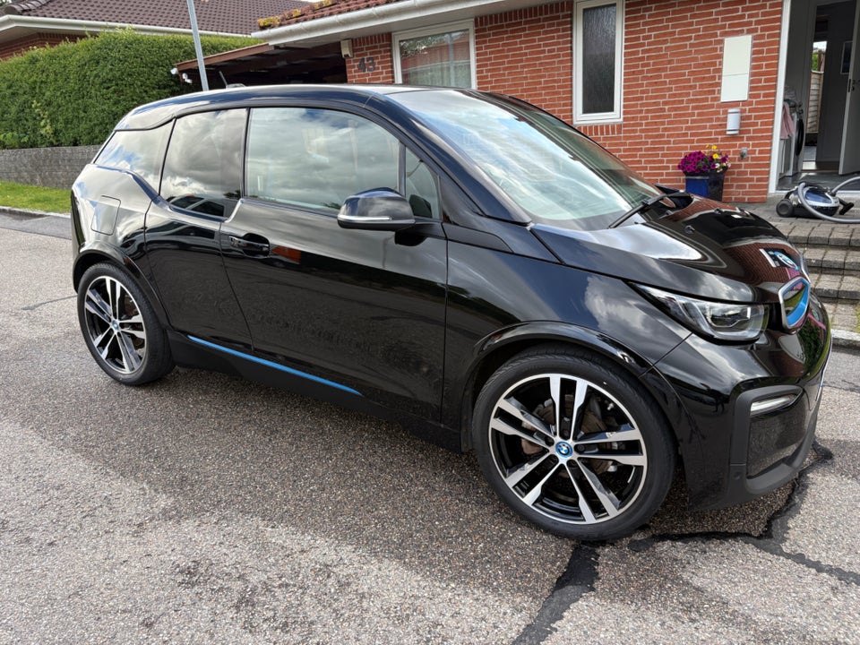 BMW i3 Charged Professional 5d