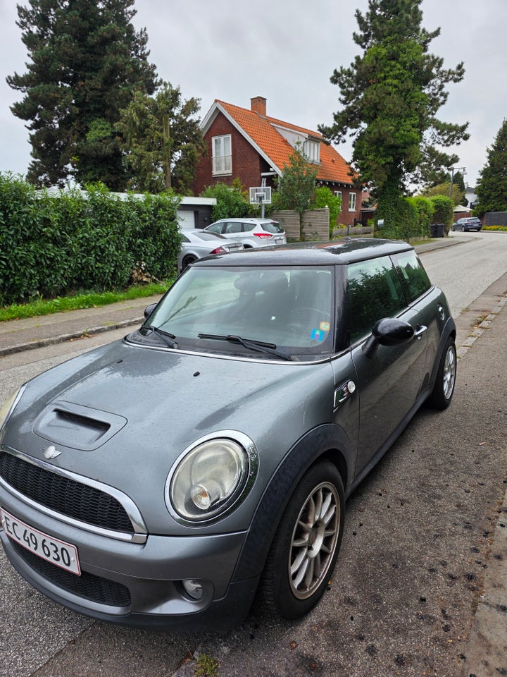MINI Cooper S 1,6 3d